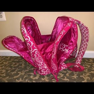 Vera Bradley Large Laptop Backpack